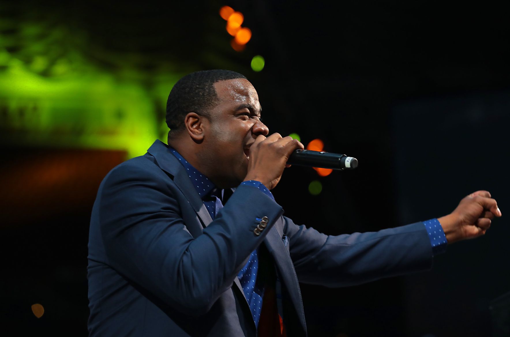 Pentecostal youth ministry convention draws thousands downtown